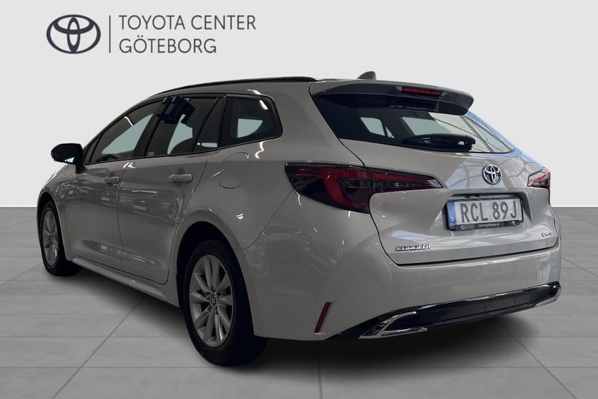Bild 3 av Toyota Corolla Touring Sports Hybrid