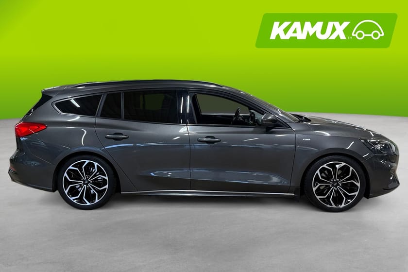 Bild 2 av Ford Focus Kombi