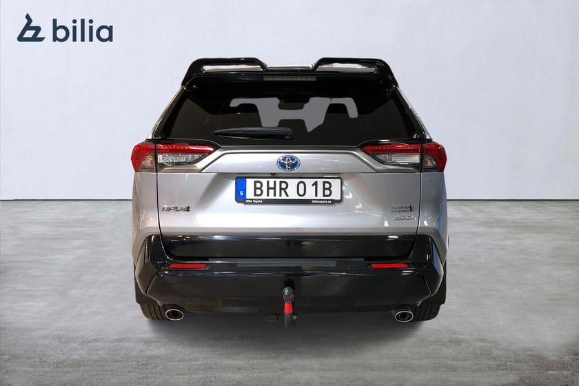 Bild 5 av Toyota RAV4 Laddhybrid