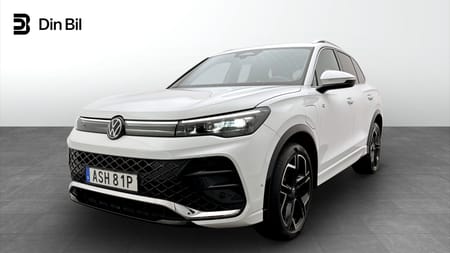 Volkswagen Tiguan eHybrid