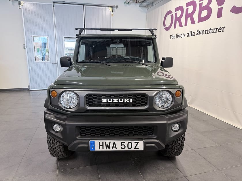 Bild 3 av Suzuki Jimny Torakku