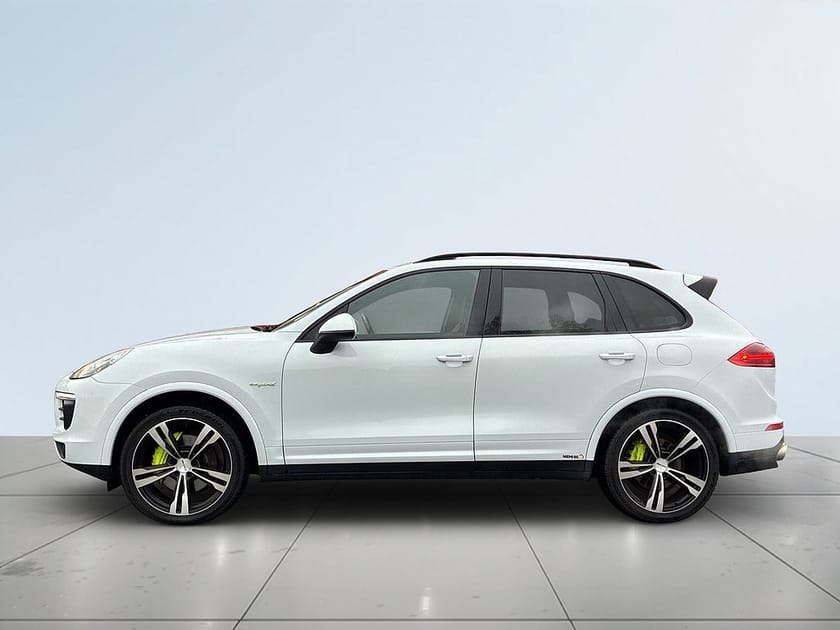 Bild 3 av Porsche Cayenne S E-Hybrid