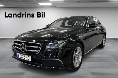 Mercedes-Benz E 220 d 4MATIC