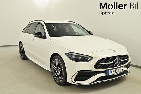 Mercedes-Benz C 300 T de 4MATIC