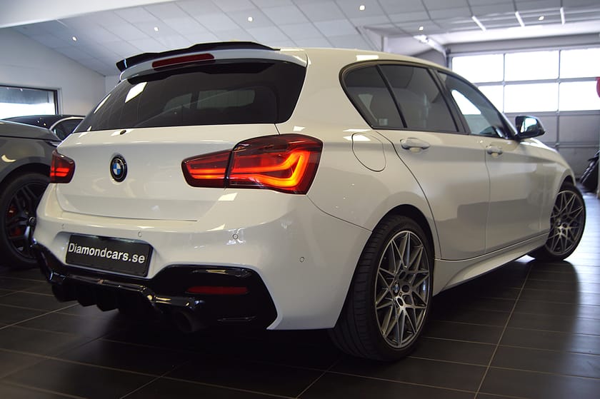 Bild 3 av BMW M140i xDrive
