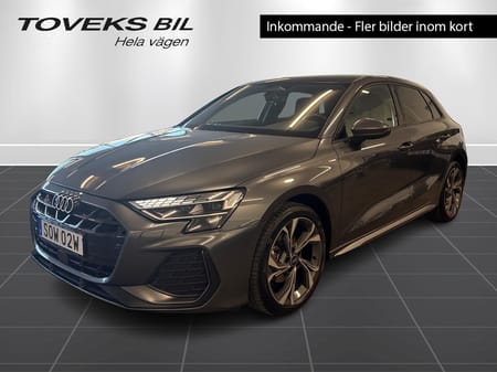Audi A3 Sportback 35 TFSI