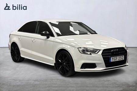 Audi A3 Sedan