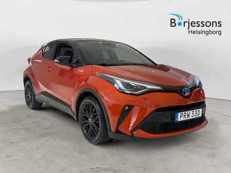 Toyota C-HR Hybrid