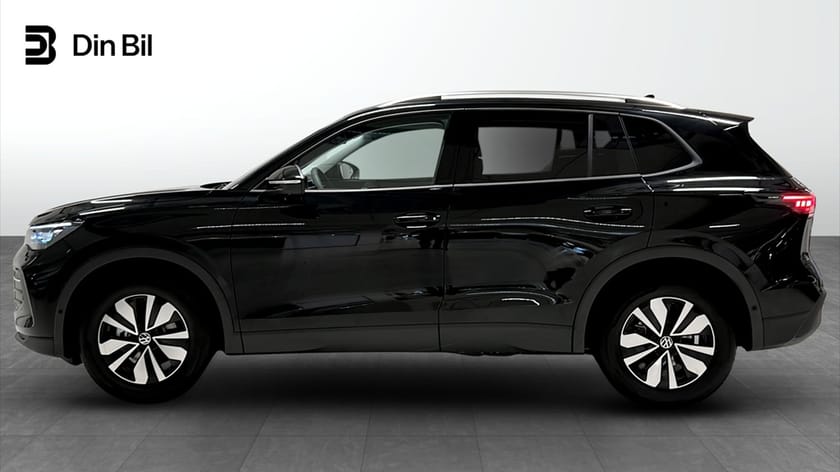 Bild 2 av Volkswagen Tiguan