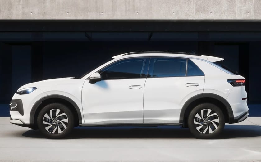 Bild 2 av Volkswagen T-Roc