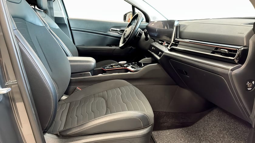 Bild 3 av Kia Sportage PHEV