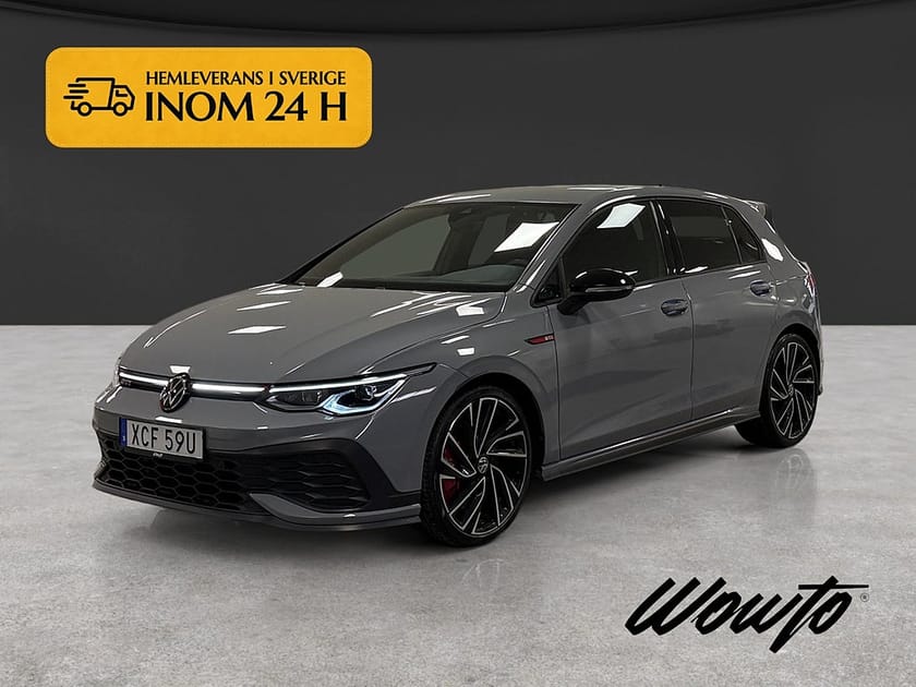 Bild 1 av Volkswagen Golf GTI Clubsport