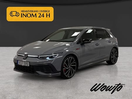 Volkswagen Golf GTI Clubsport