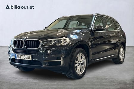 BMW X5 xDrive30d