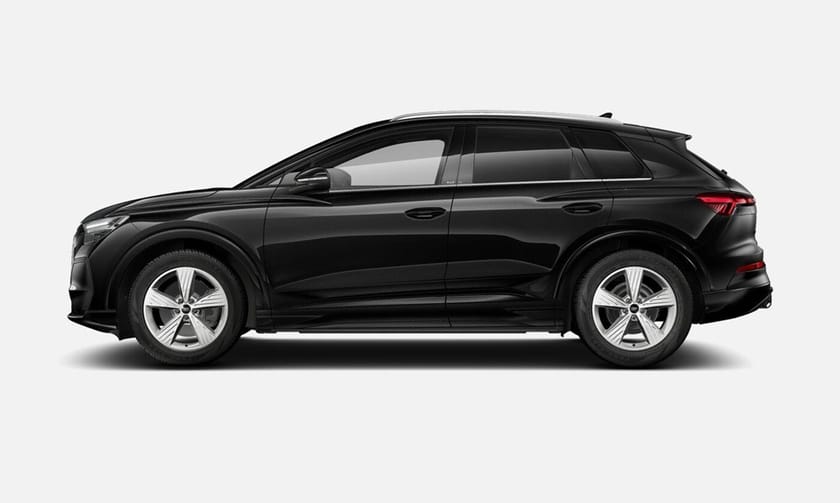 Bild 1 av Audi Q4 e-tron quattro