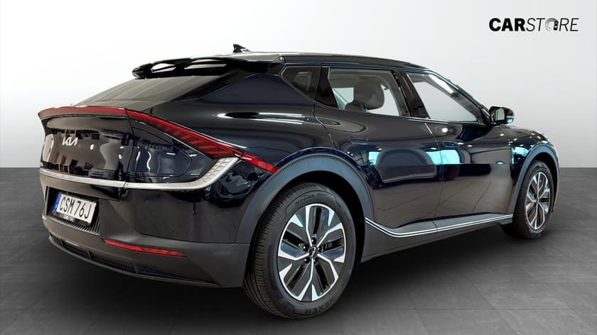 Bild 2 av Kia EV6