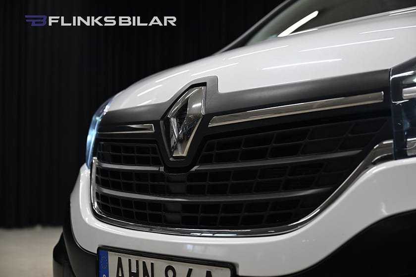 Bild 2 av Renault Trafic Grand Kombi