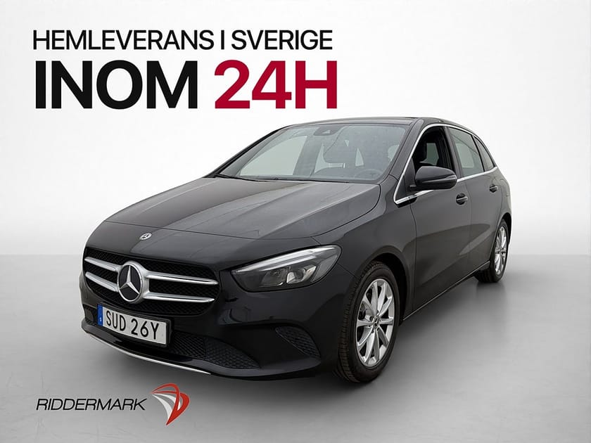 Bild 3 av Mercedes-Benz B 180