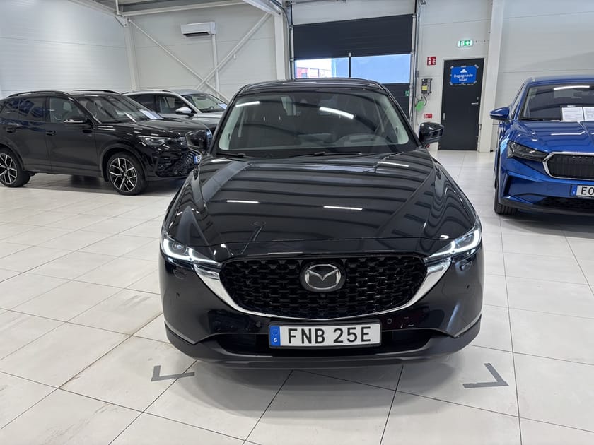 Bild 2 av Mazda CX-5