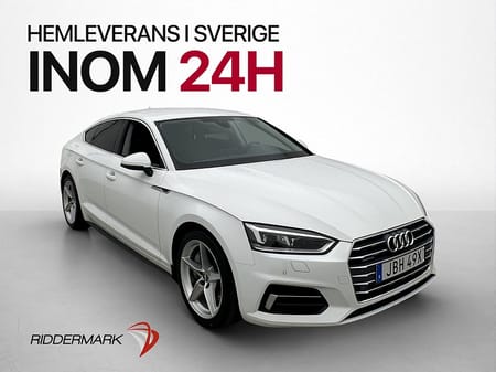 Audi A5 Sportback 45 TFSI quattro