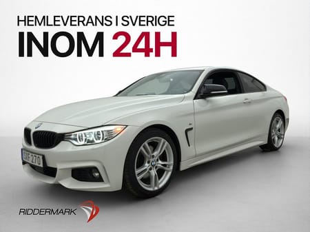 BMW 430i Coupé