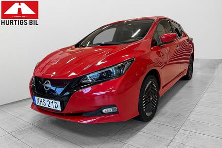 Nissan Leaf e+