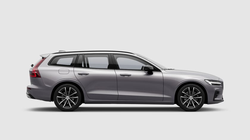 Bild 5 av Volvo V60 Recharge T6 AWD