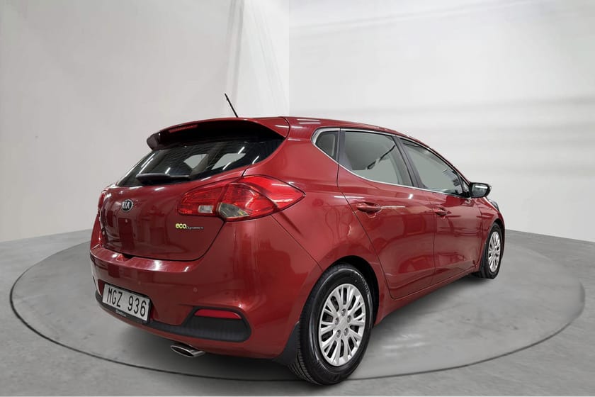 Bild 3 av Kia cee'd