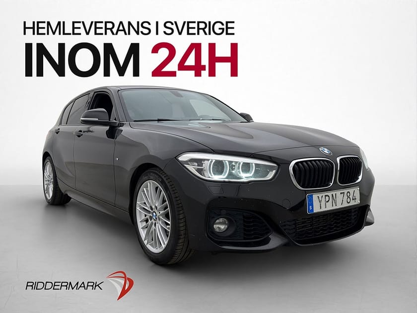 Bild 1 av BMW 118i