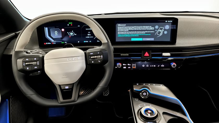 Bild 4 av Kia EV6 AWD Long Range