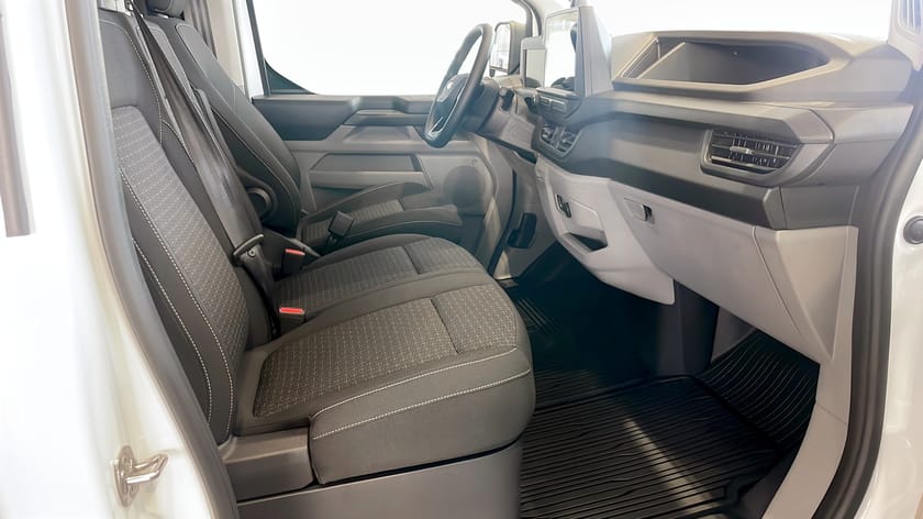 Bild 3 av Ford E-Transit Custom 320
