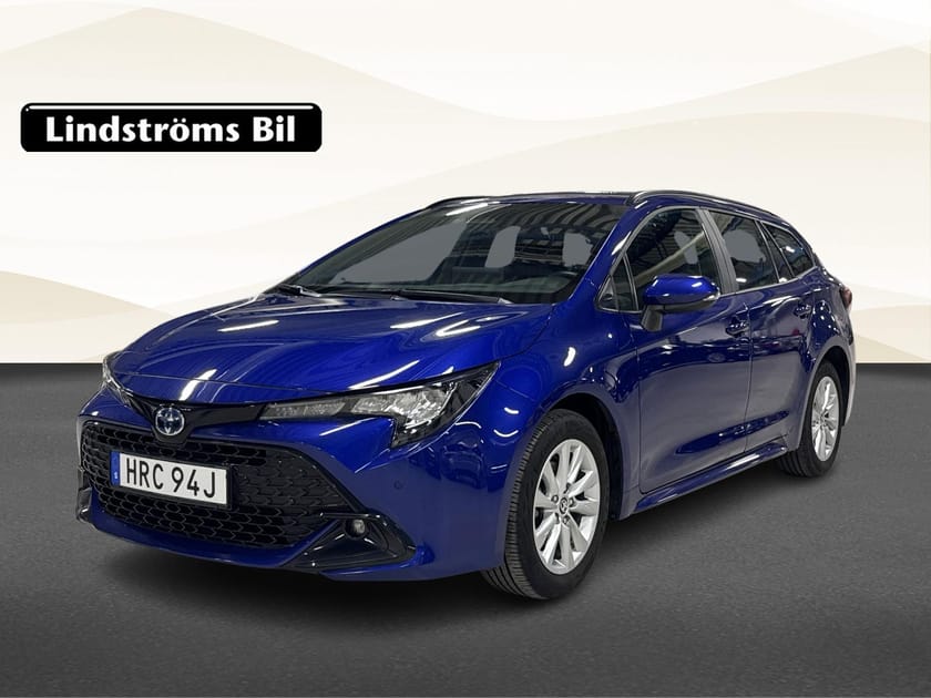 Bild 1 av Toyota Corolla Touring Sports Hybrid