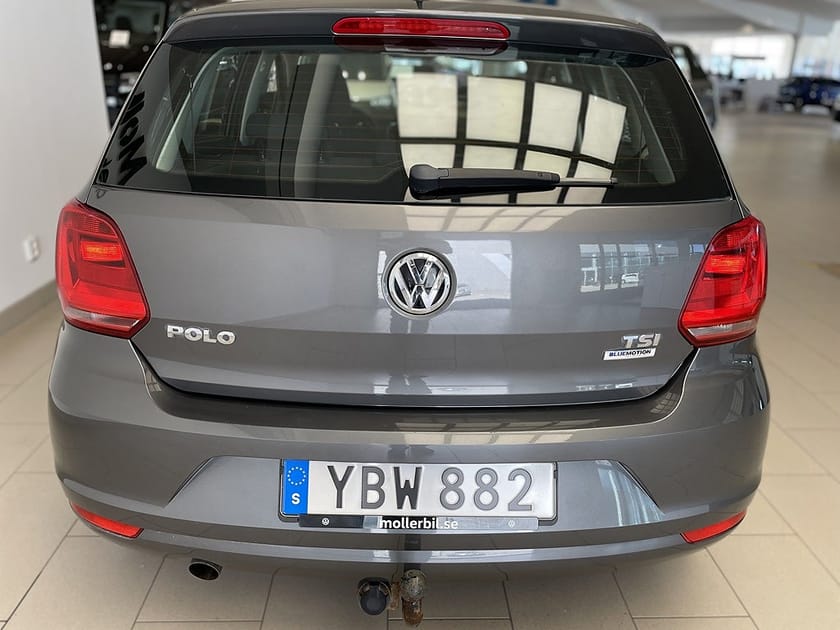Bild 4 av Volkswagen Polo