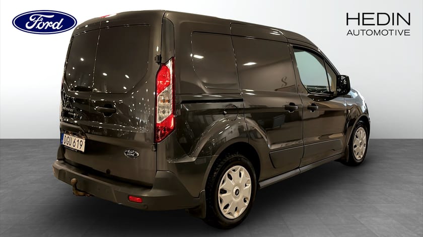 Bild 2 av Ford Transit Connect 220