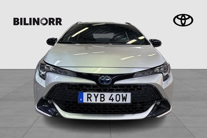 Bild 5 av Toyota Corolla Touring Sports Hybrid