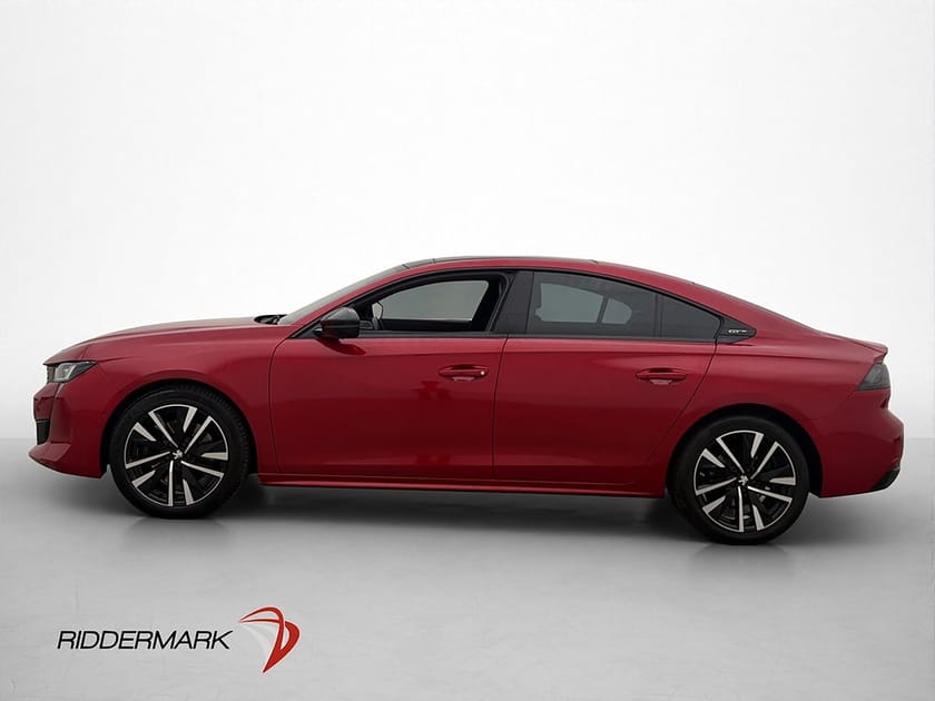 Bild 2 av Peugeot 508