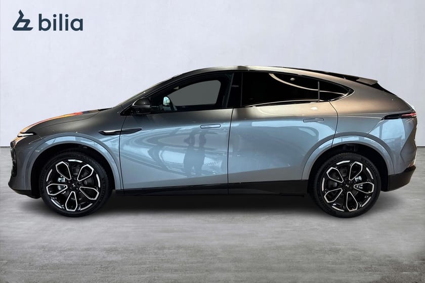 Bild 3 av XPENG G6 Performance