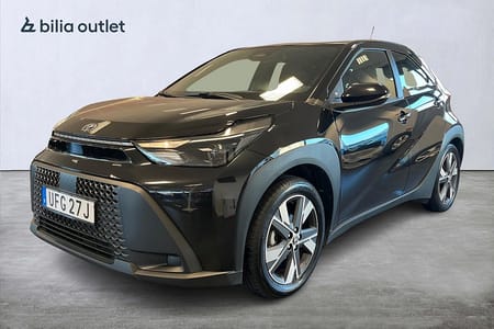 Toyota Aygo X Hybrid