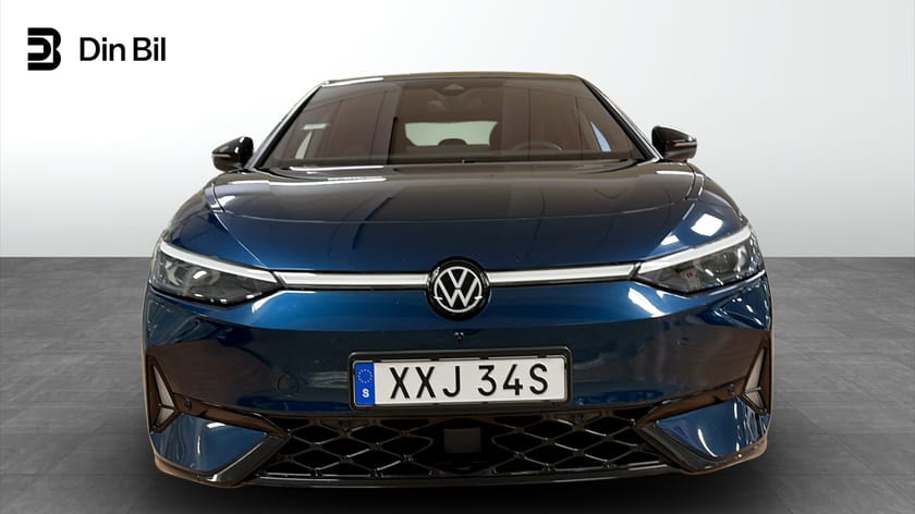 Bild 5 av Volkswagen ID.7 GTX