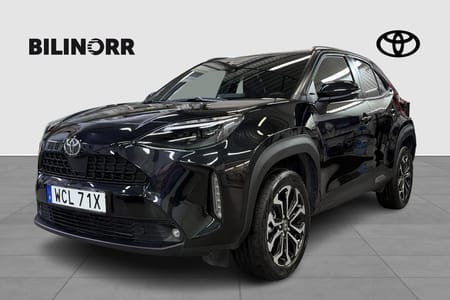 Toyota Yaris Cross Hybrid 130 AWD-i