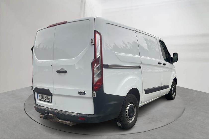 Bild 3 av Ford Transit Custom 270