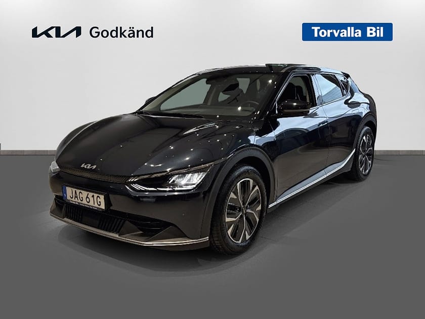 Bild 1 av Kia EV6
