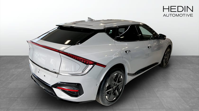 Bild 2 av Kia EV6 AWD Long Range