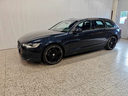 Audi A6 Avant