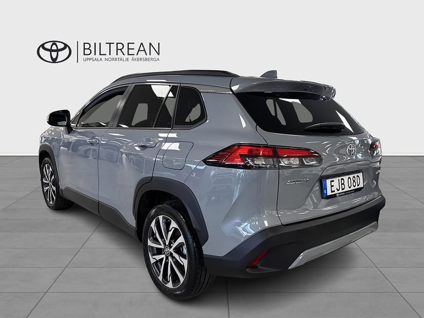 Bild 2 av Toyota Corolla Cross Hybrid AWD-i