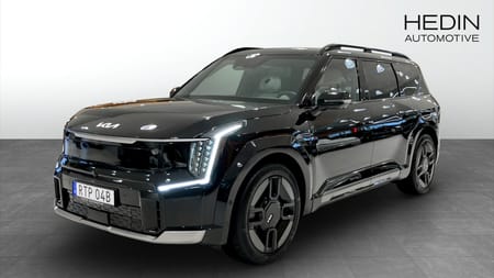 Kia EV9 AWD
