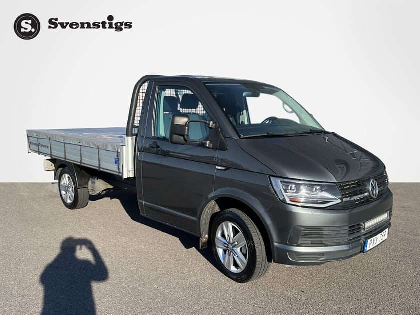 Bild 5 av Volkswagen Transporter Chassi Cab
