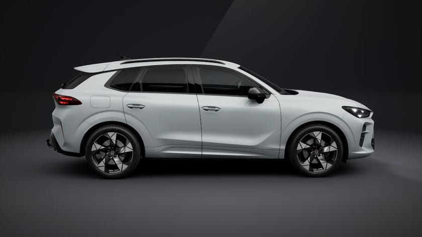 Bild 1 av CUPRA Terramar e-Hybrid