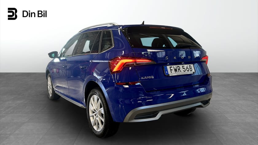 Bild 3 av Škoda Kamiq