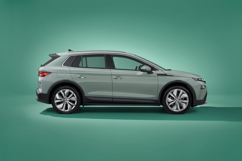 Bild 1 av Škoda Elroq 60
